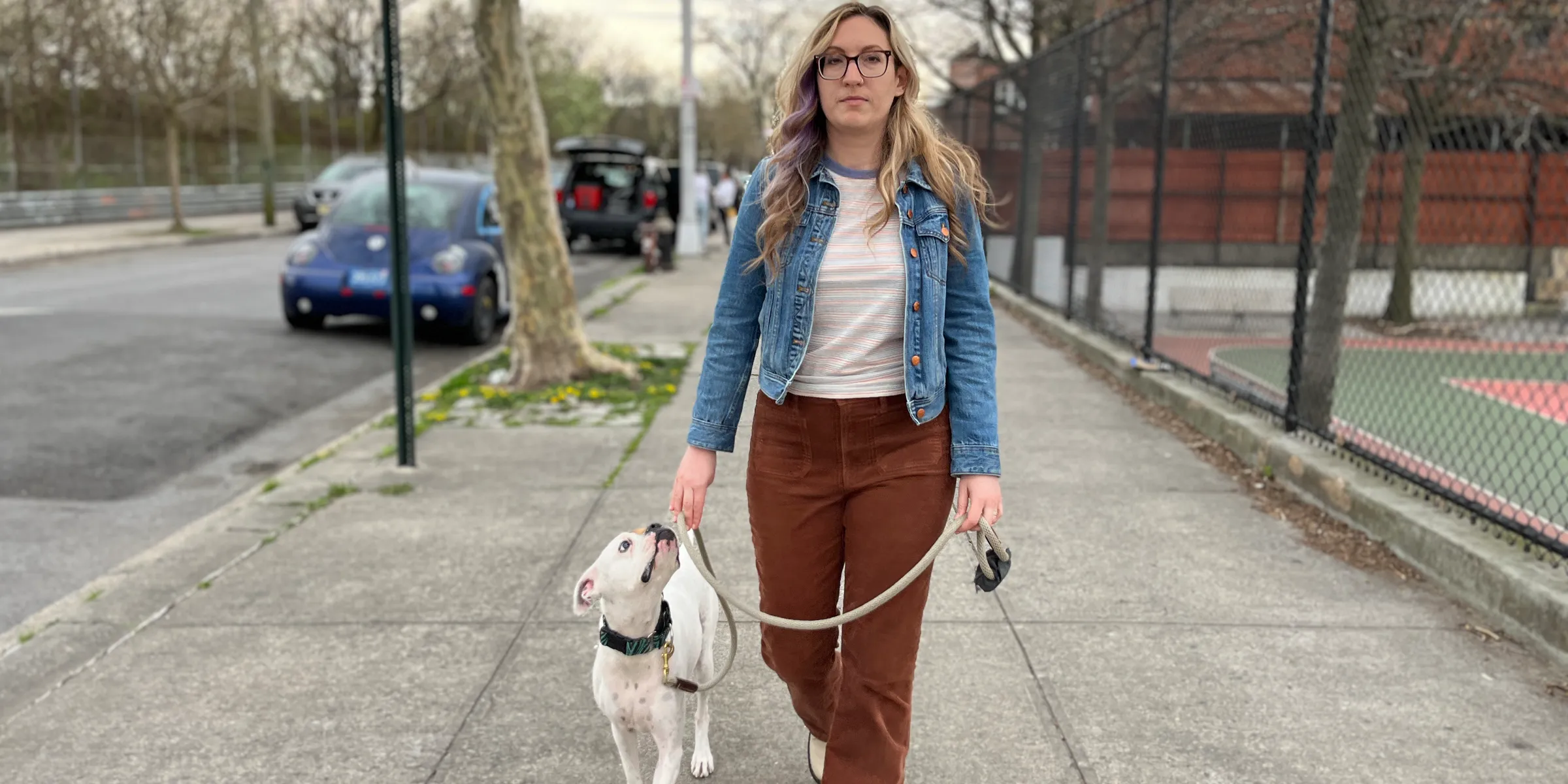 Kate Senisi, Bark & Disco Dog Training Brooklyn NYC