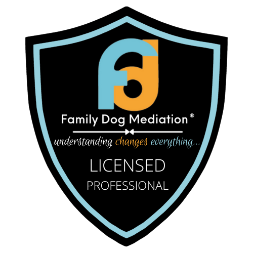 Licensed Family Dog Mediator